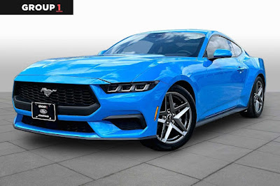 2025 Ford Mustang in Austin