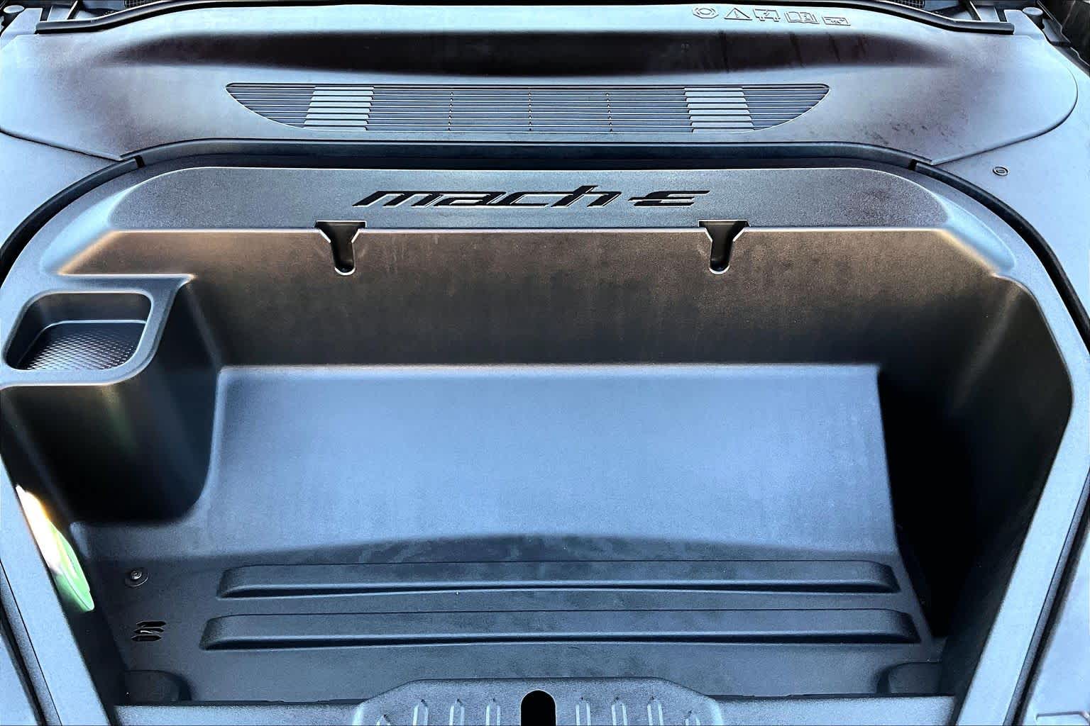 2025 Ford Mustang Mach-E