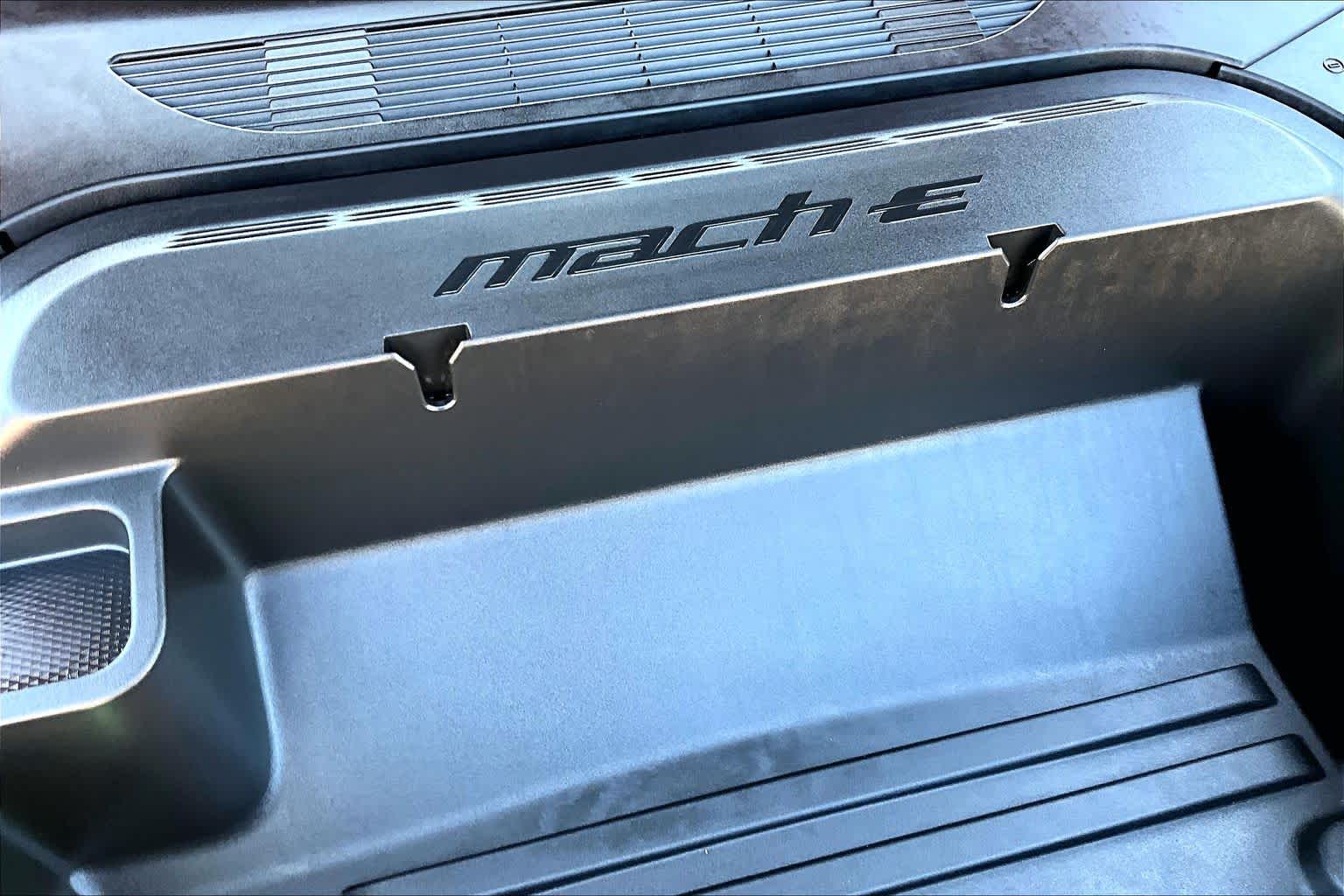 2025 Ford Mustang Mach-E