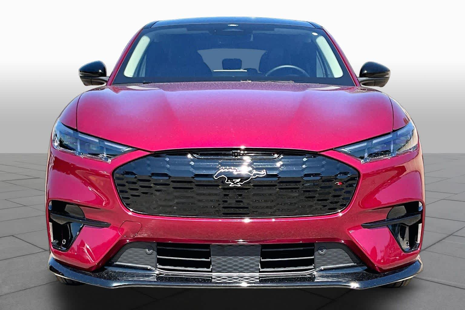 2025 Ford Mustang Mach-E