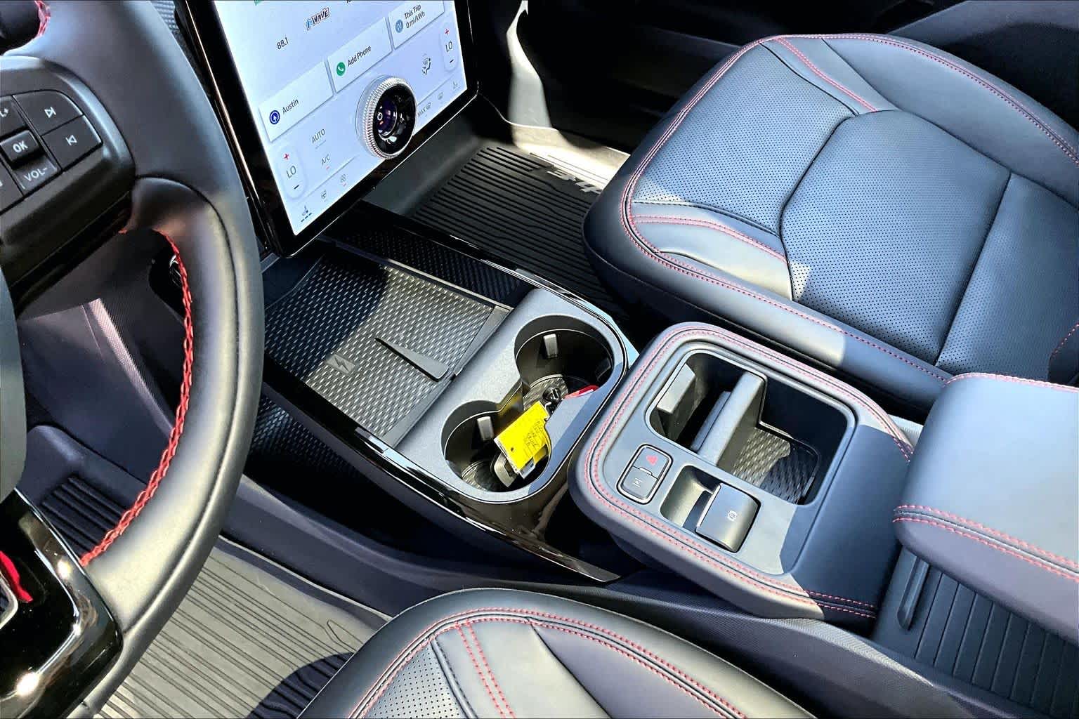 2025 Ford Mustang Mach-E