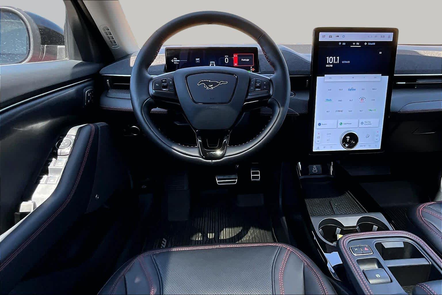 2025 Ford Mustang Mach-E