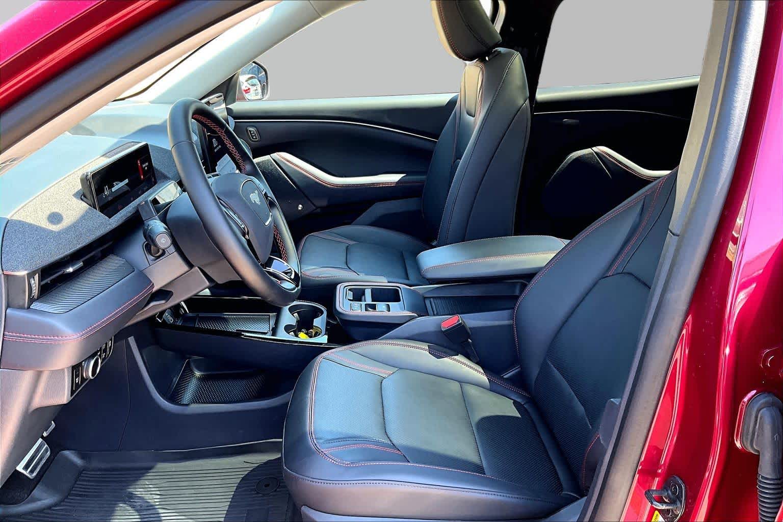 2025 Ford Mustang Mach-E