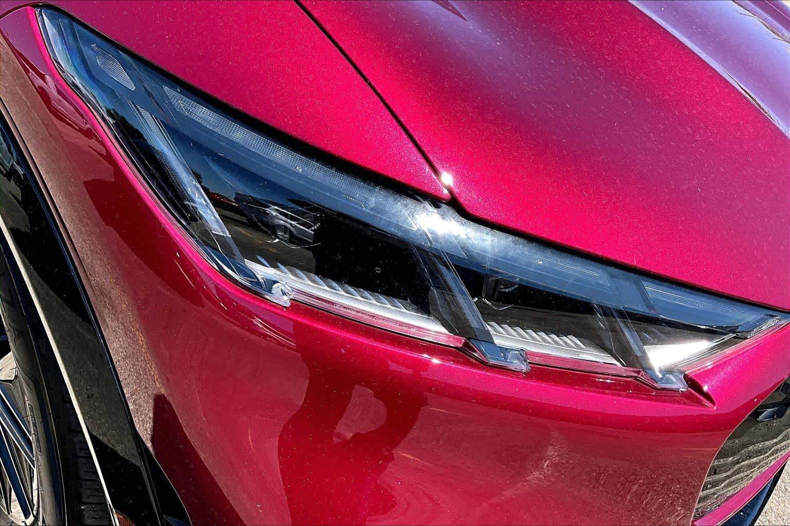2025 Ford Mustang Mach-E