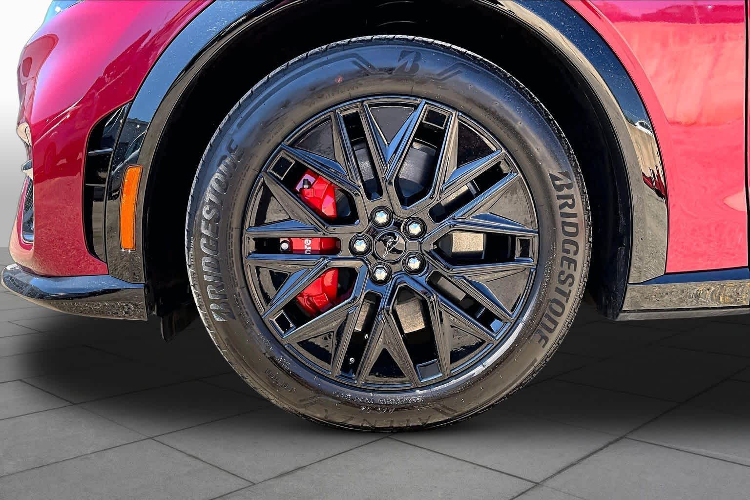 2025 Ford Mustang Mach-E