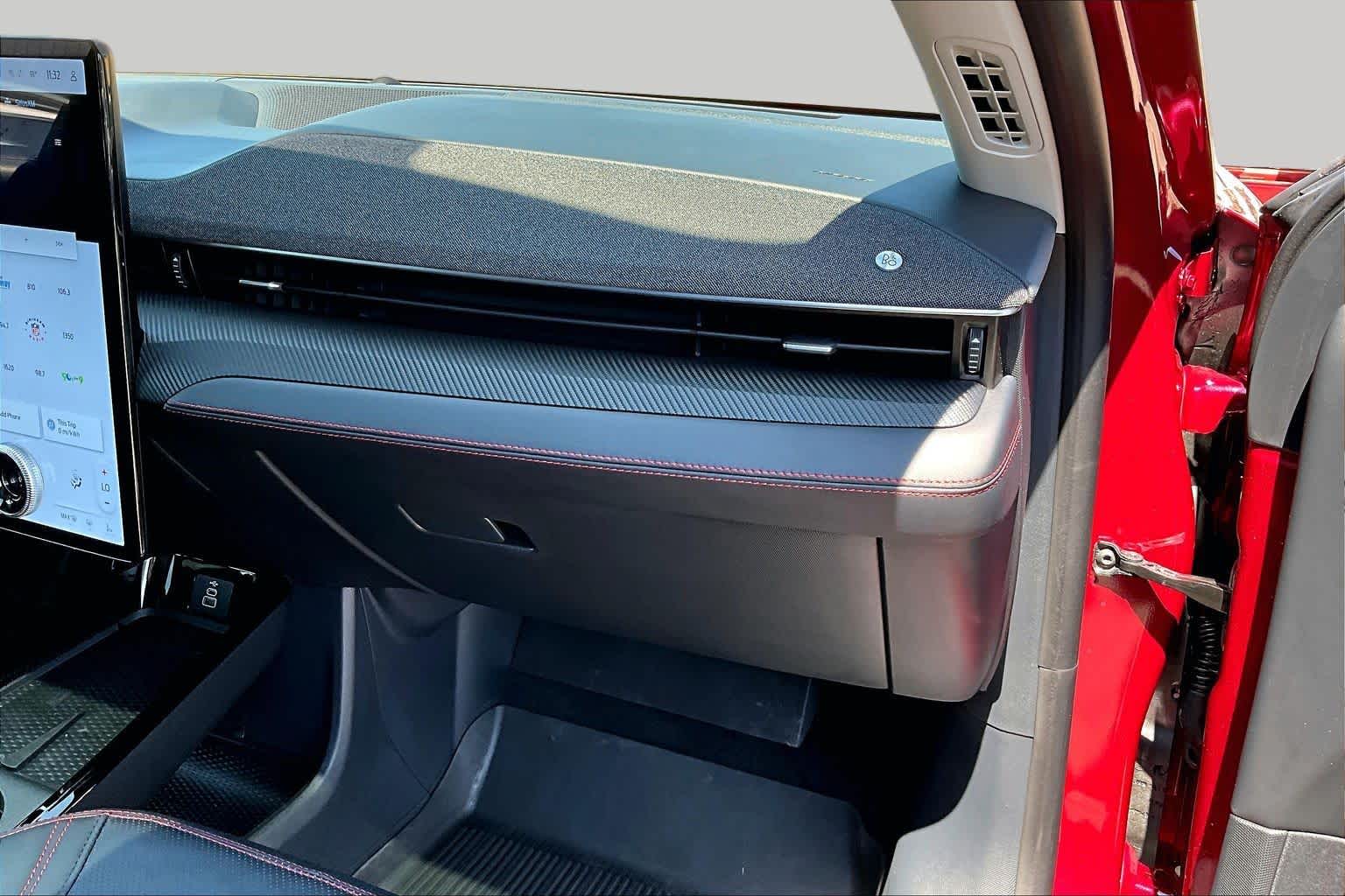 2025 Ford Mustang Mach-E
