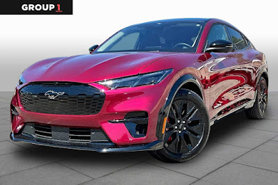 2025 Ford Mustang Mach-E in Austin
