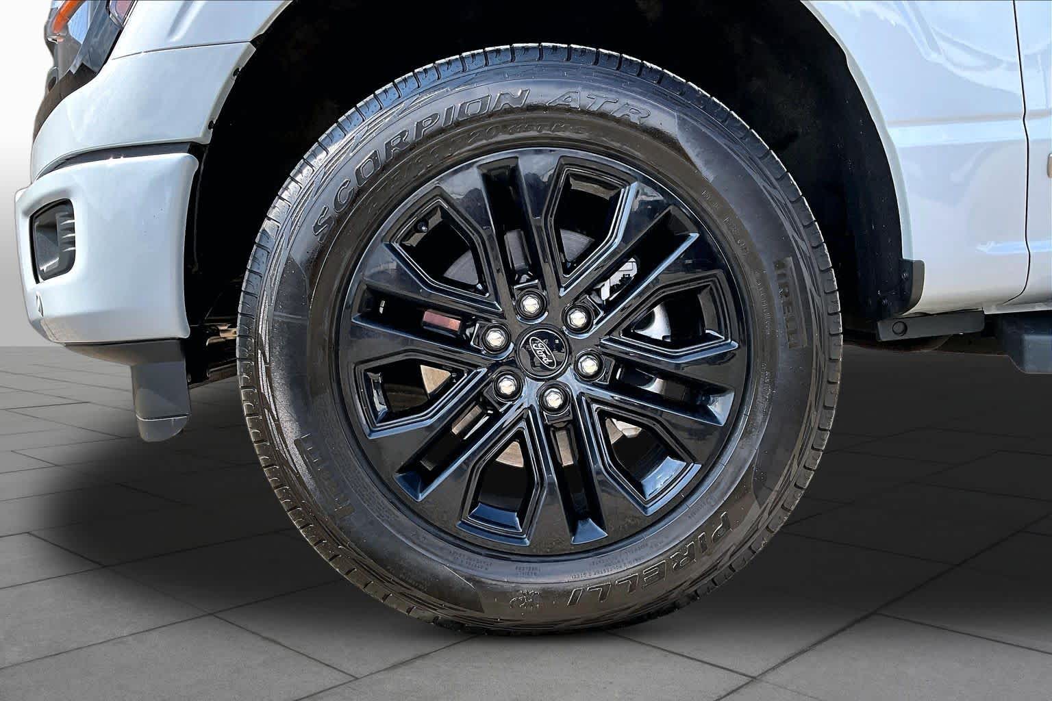 2025 Ford F-150