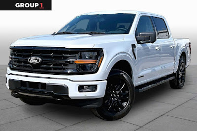2025 Ford F-150 in Austin