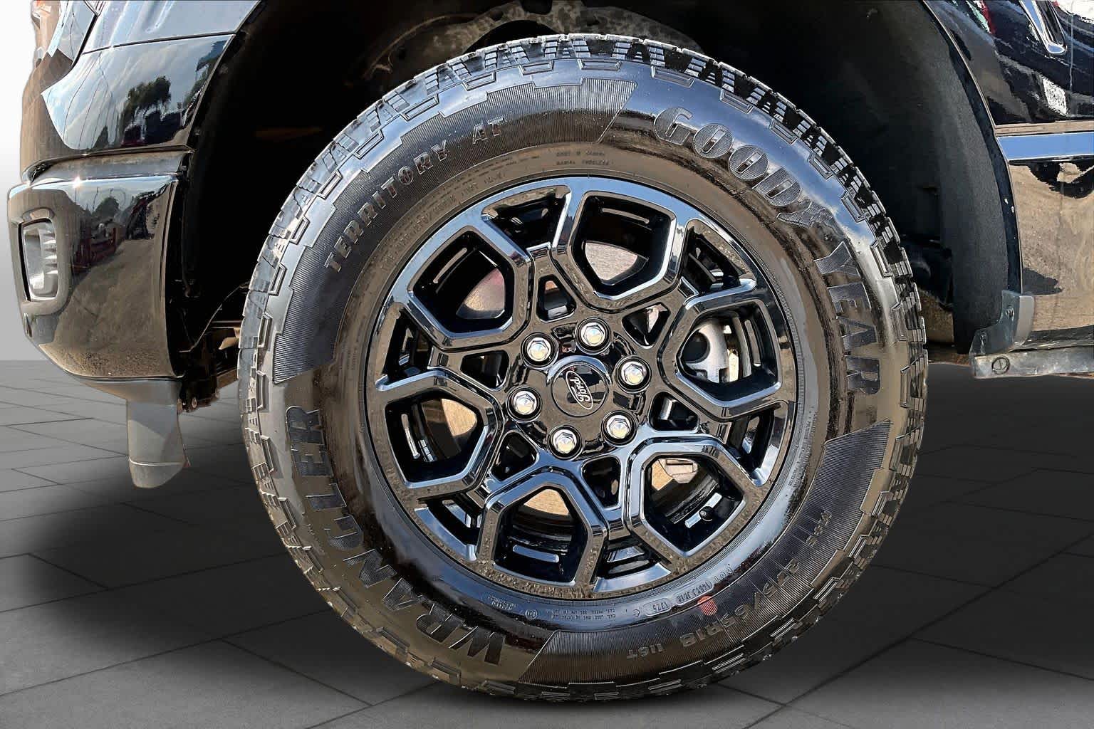 2025 Ford F-150