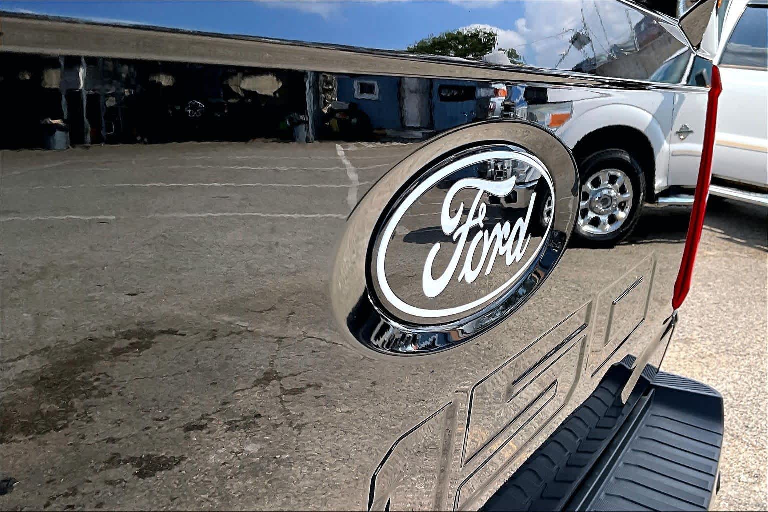 2025 Ford F-150