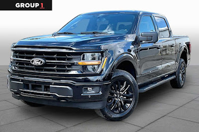 2025 Ford F-150 in Austin
