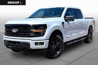 2025 Ford F-150 in Austin