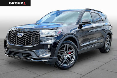 2025 Ford Explorer in Austin