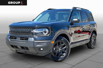 2025 Ford Bronco Sport in Austin