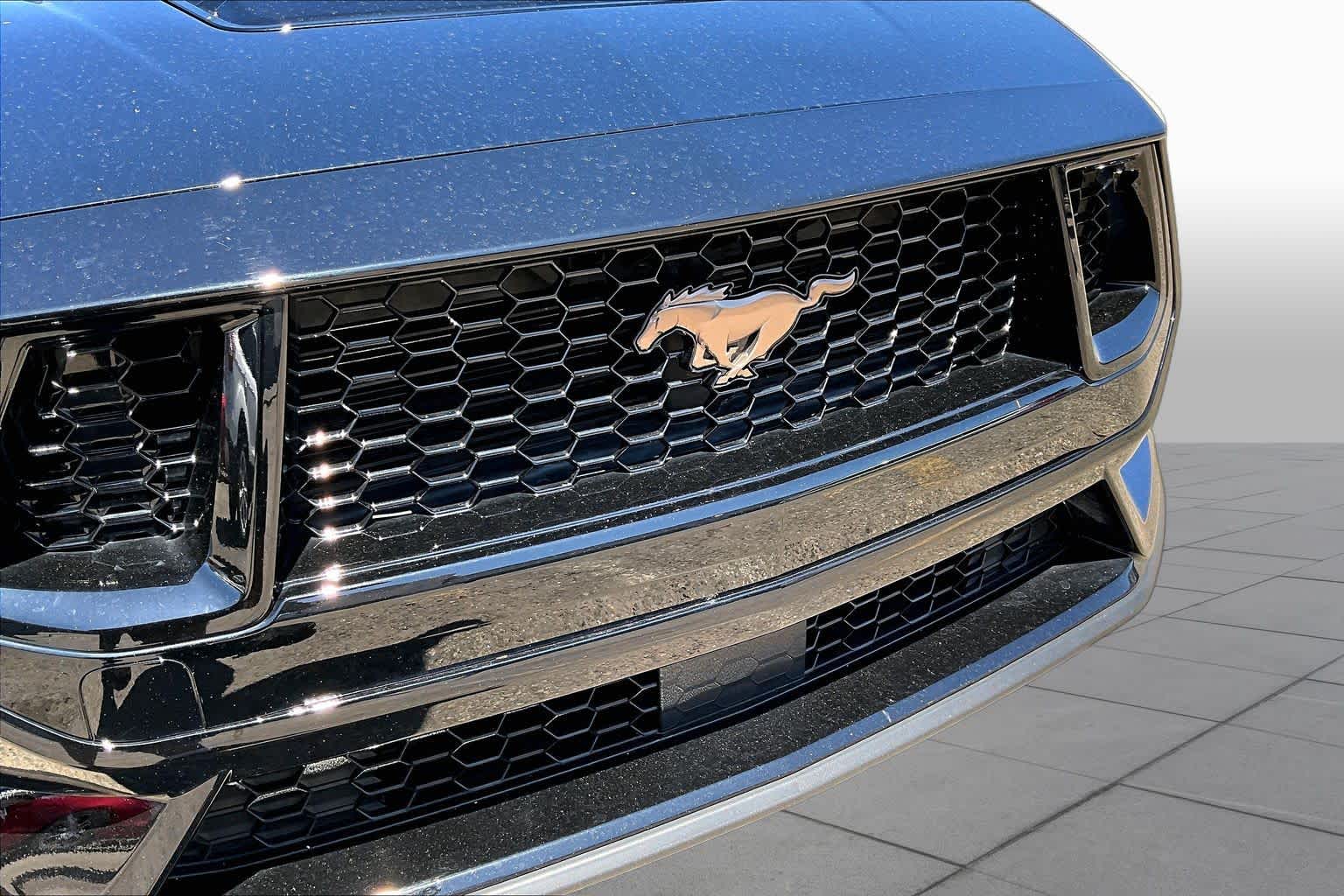 2025 Ford Mustang