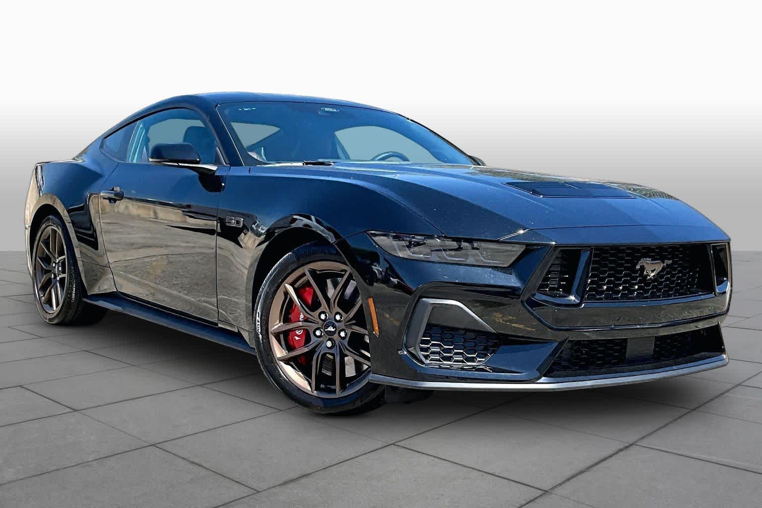 2025 Ford Mustang