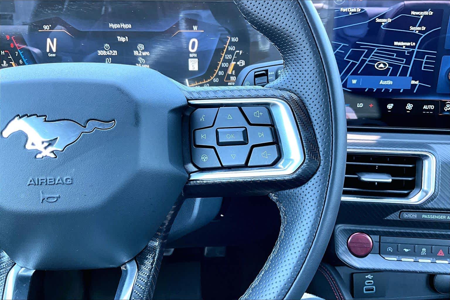 2025 Ford Mustang