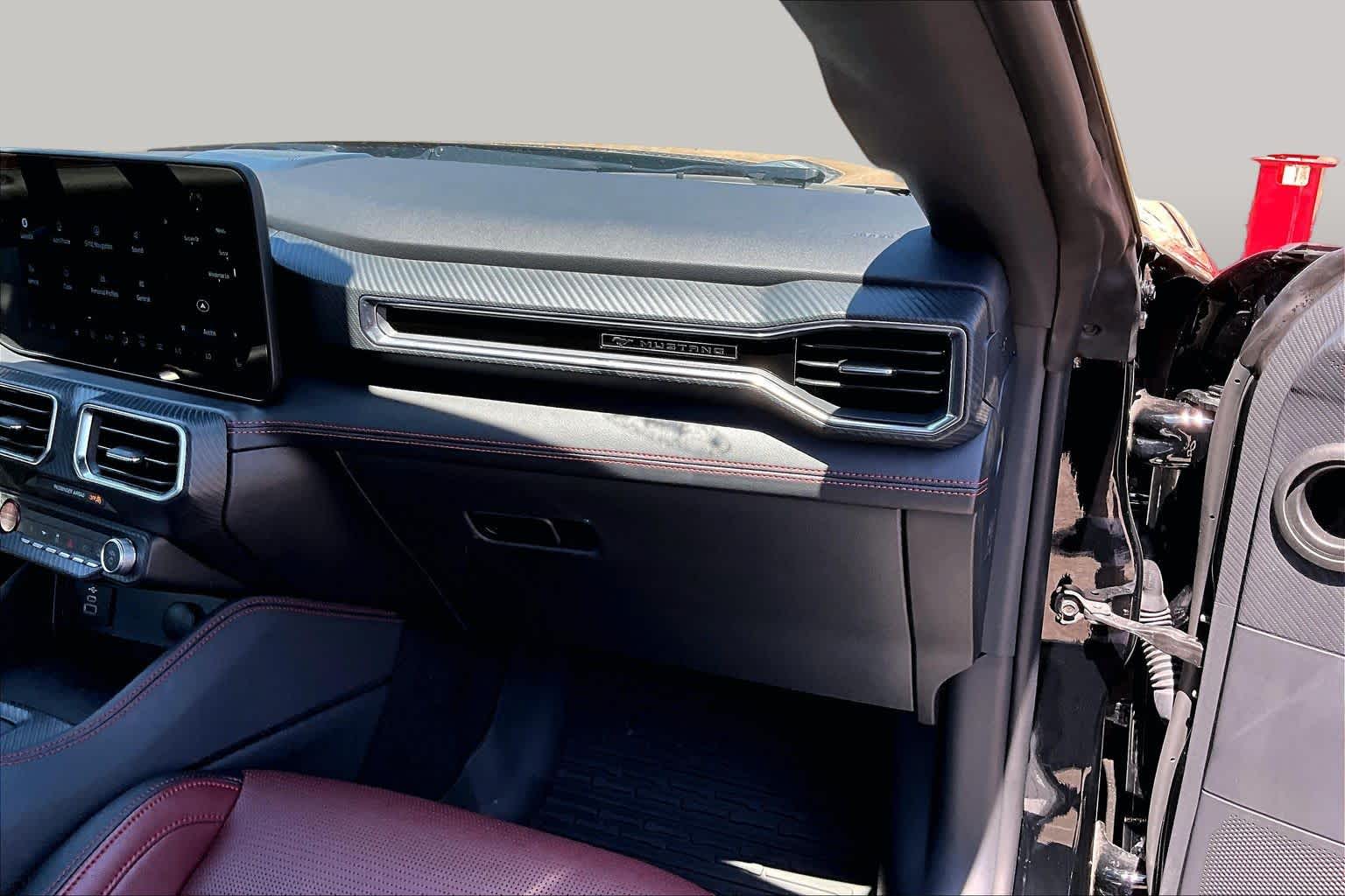 2025 Ford Mustang