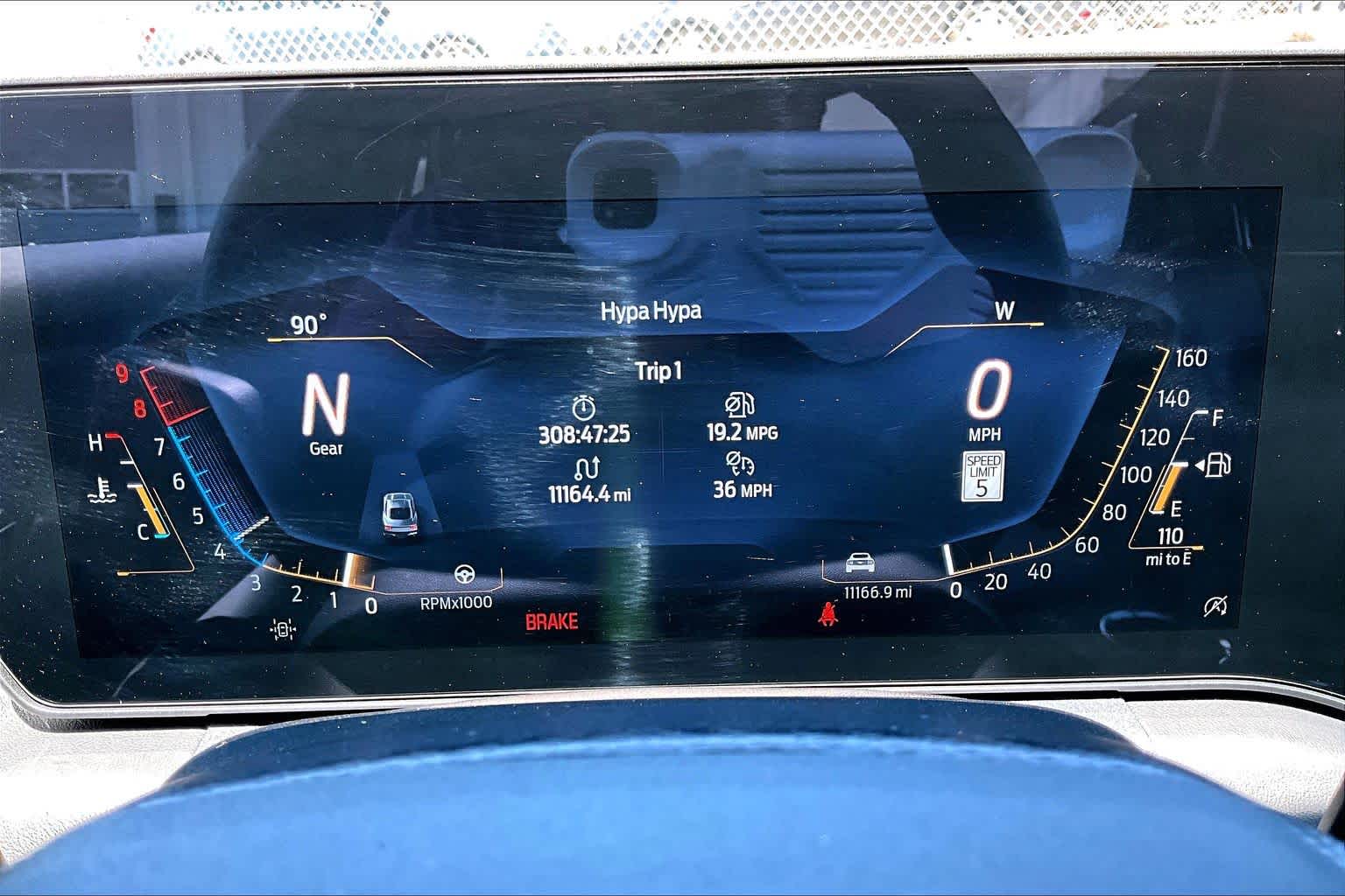 2025 Ford Mustang