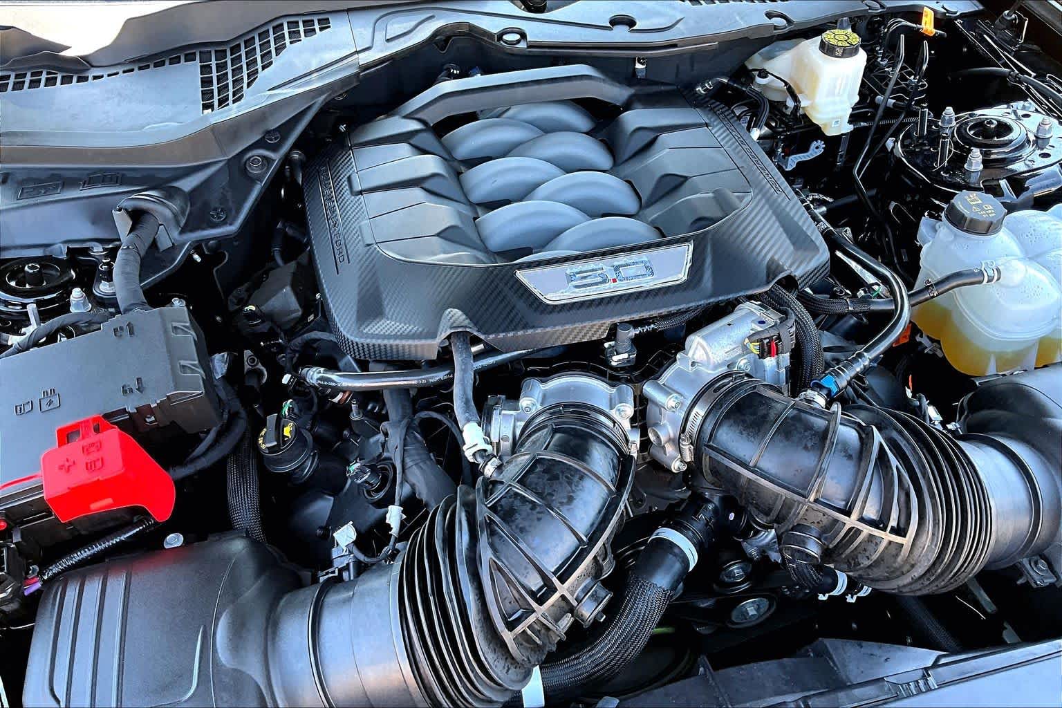 2025 Ford Mustang