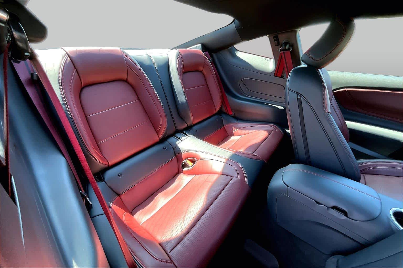 2025 Ford Mustang