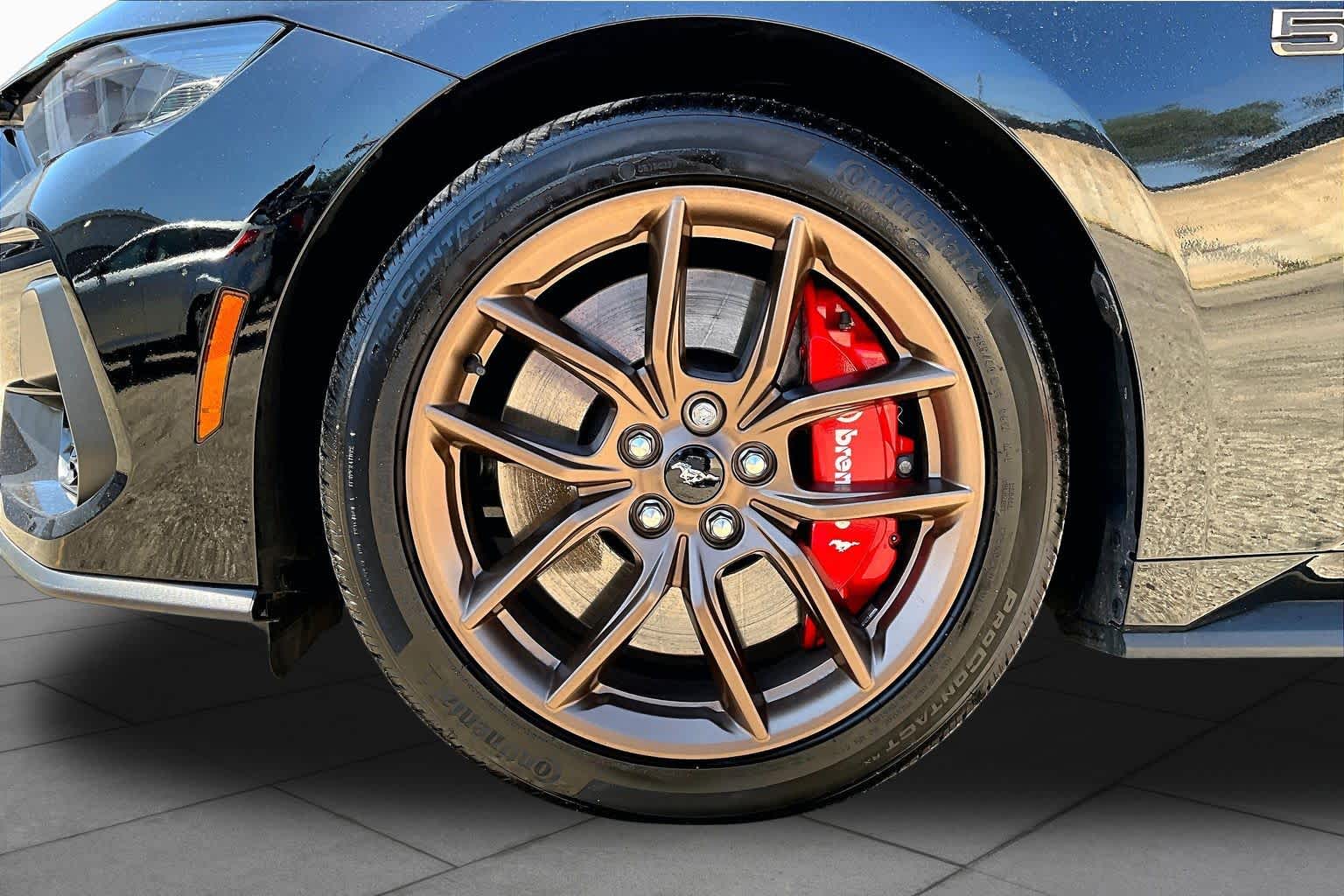 2025 Ford Mustang