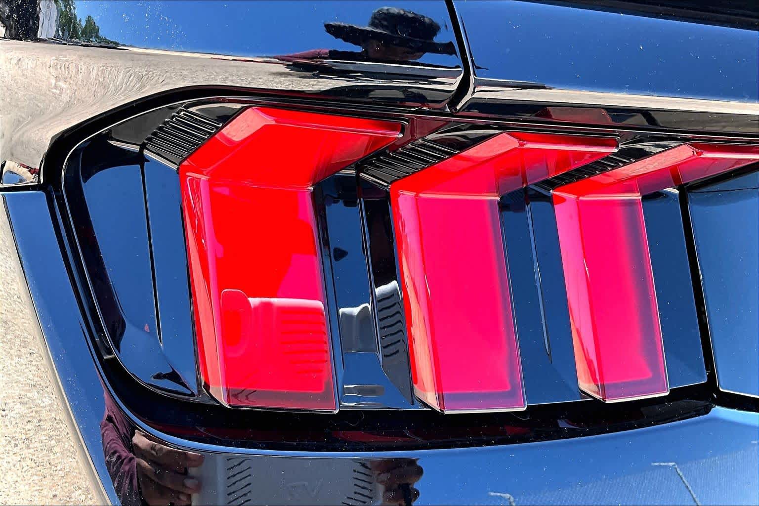 2025 Ford Mustang
