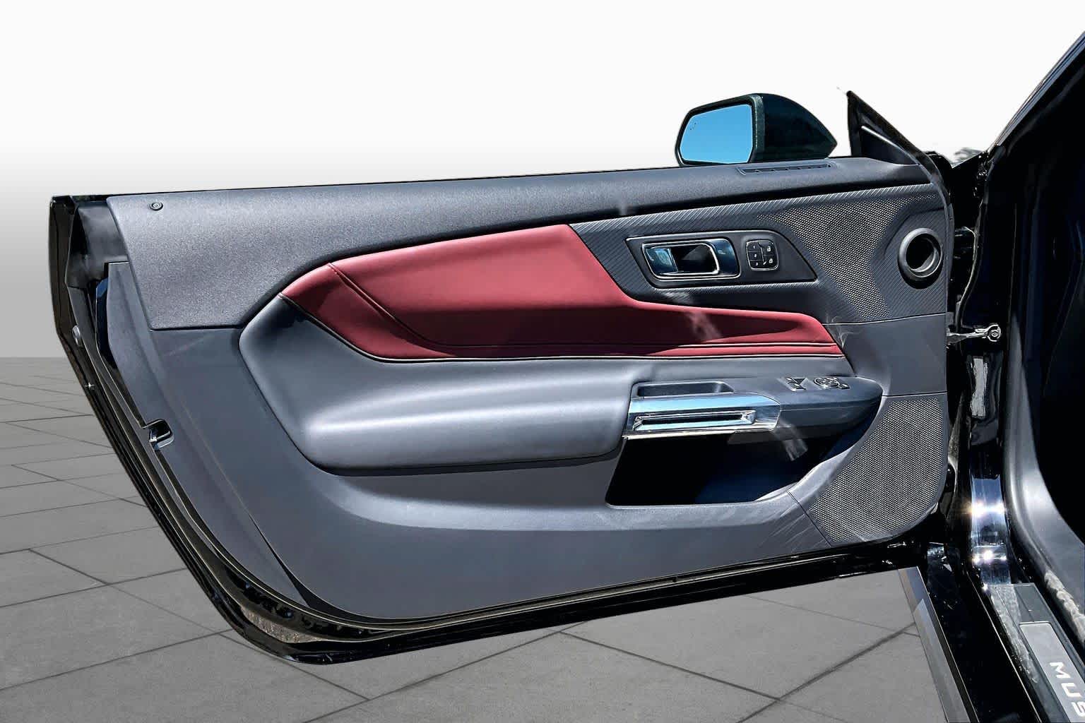 2025 Ford Mustang