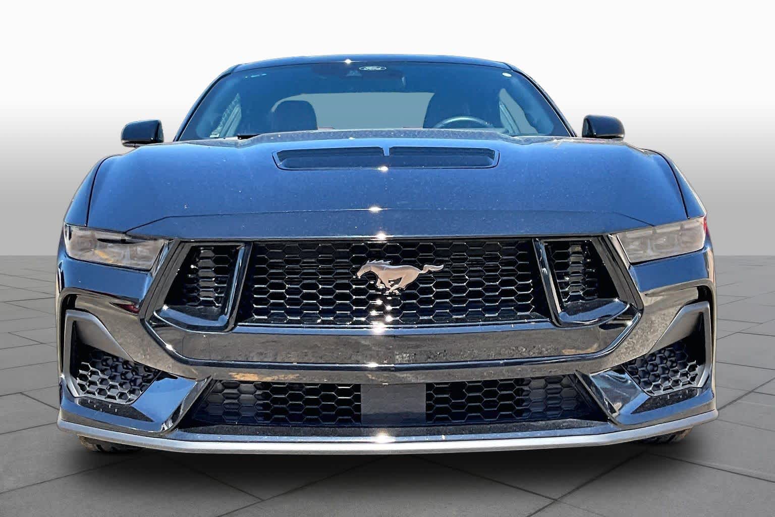 2025 Ford Mustang