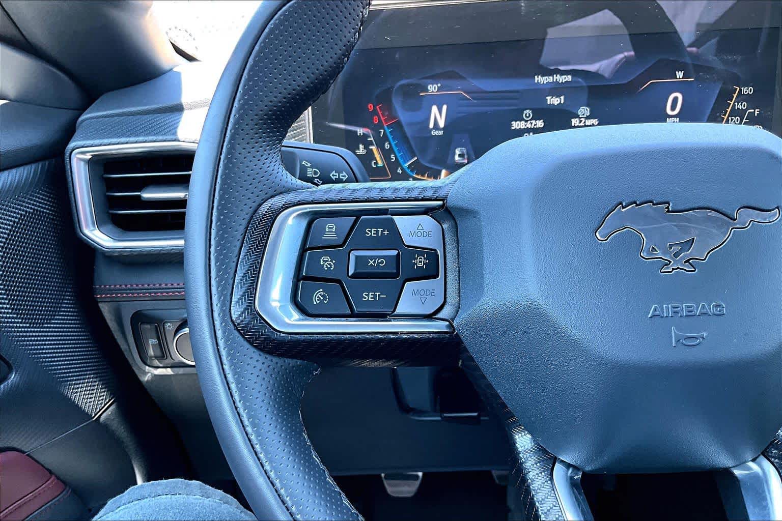 2025 Ford Mustang