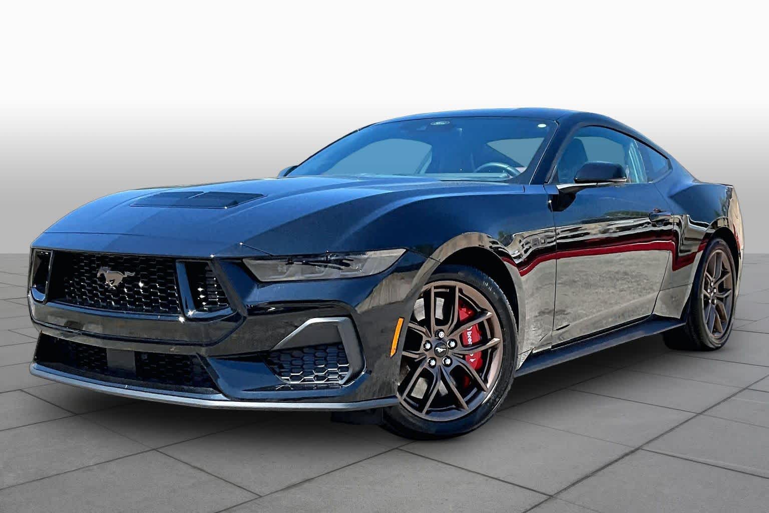 2025 Ford Mustang