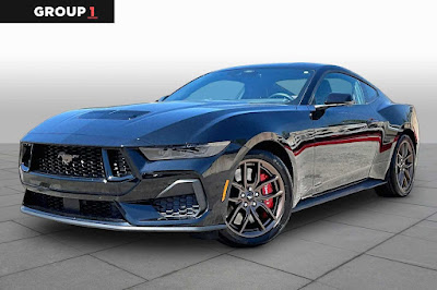 2025 Ford Mustang in Austin