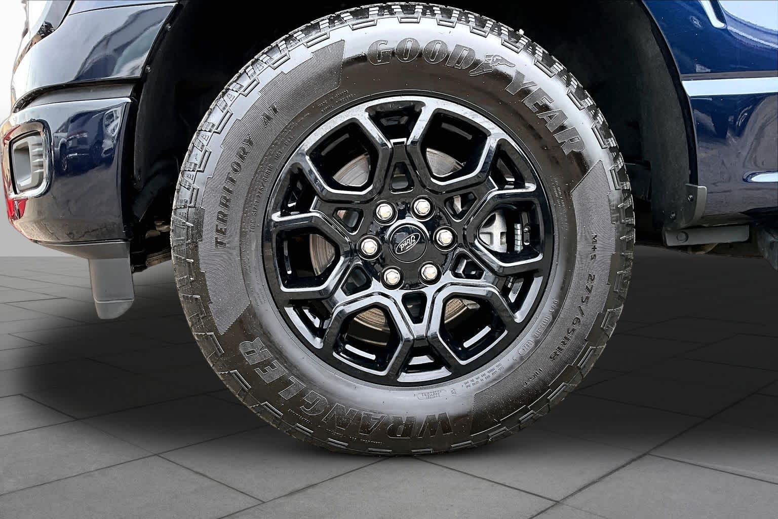 2024 Ford F-150