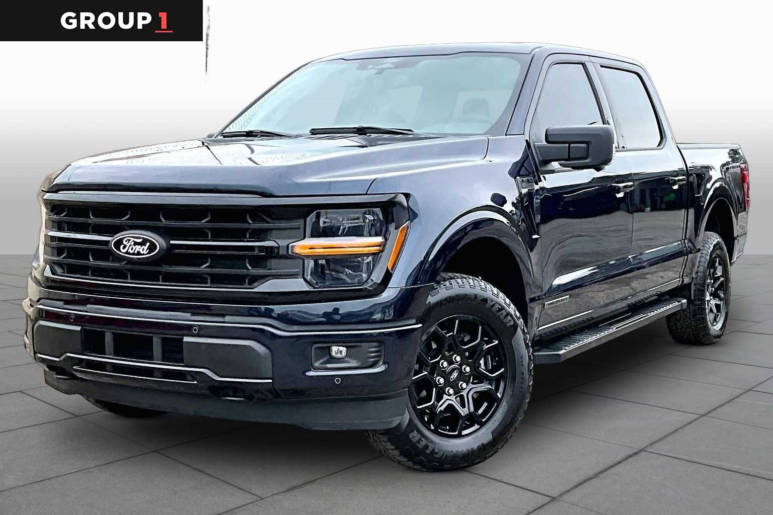 2024 Ford F-150