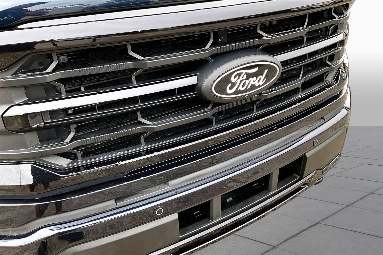 2024 Ford F-150