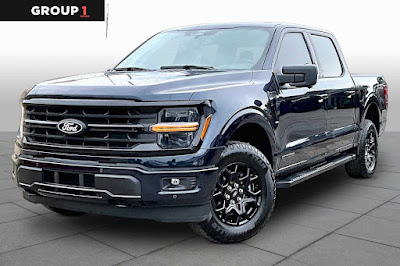 2024 Ford F-150 in Austin