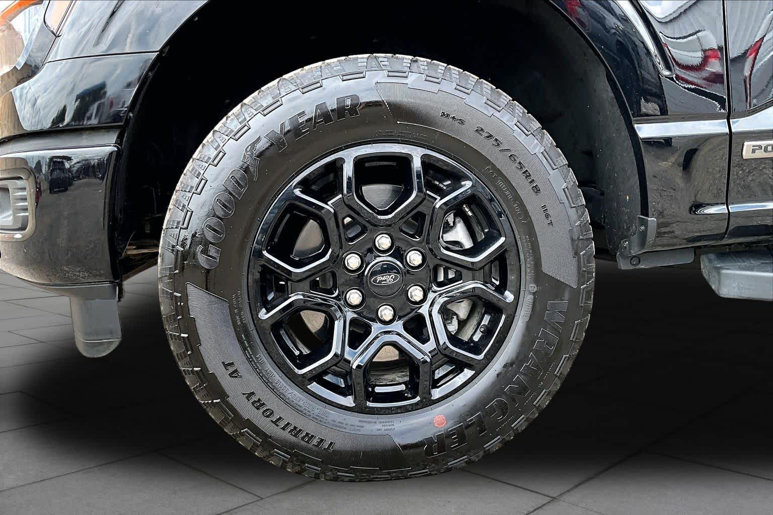 2024 Ford F-150