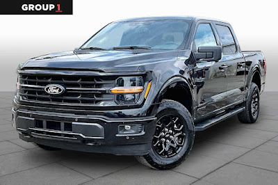 2024 Ford F-150 in Austin