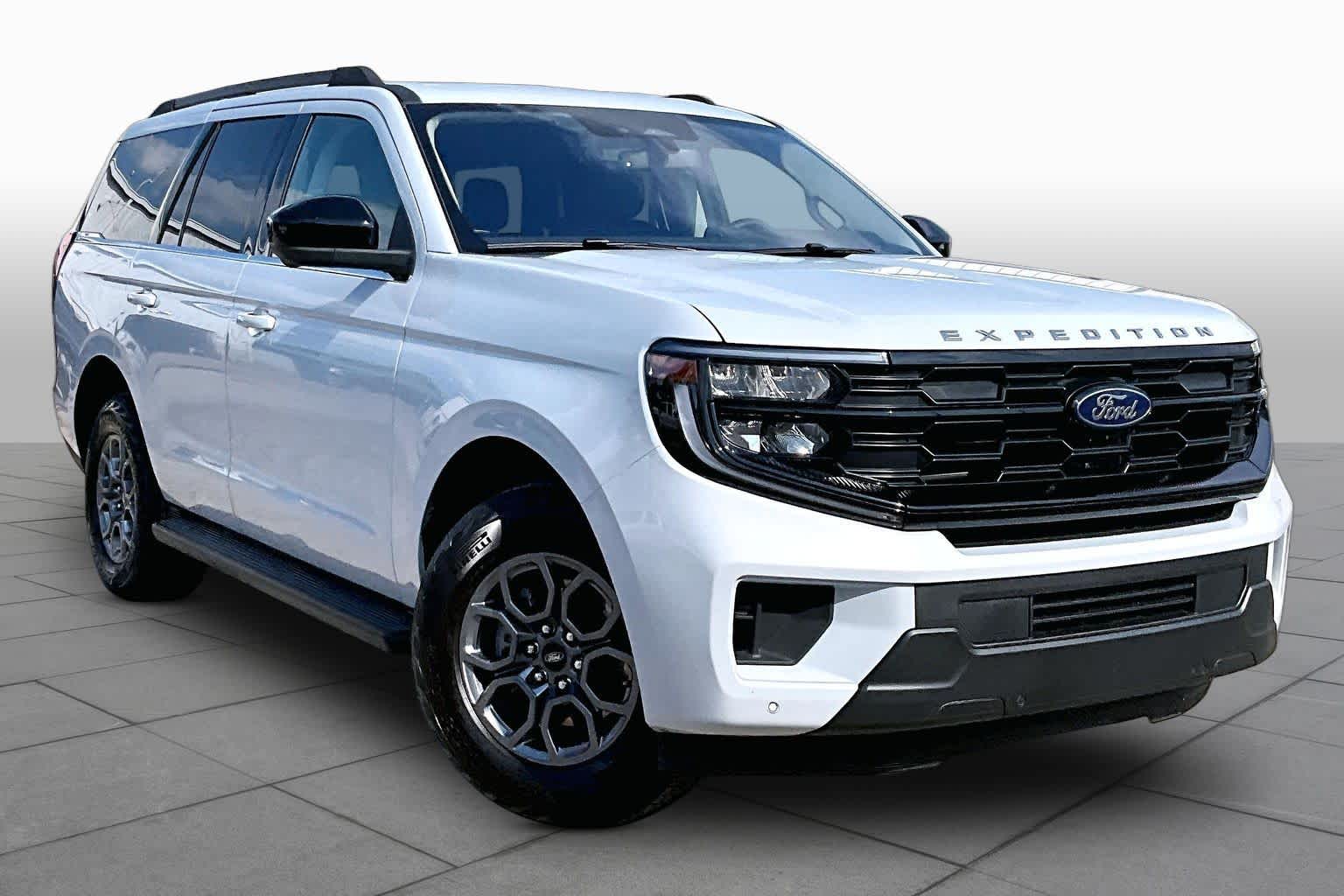 2025 Ford Expedition