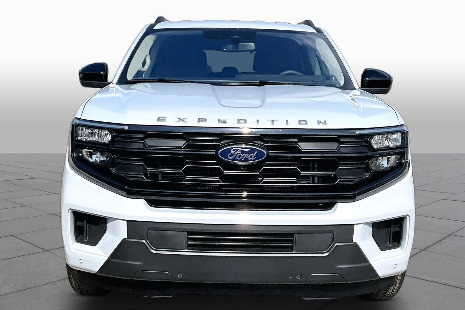 2025 Ford Expedition