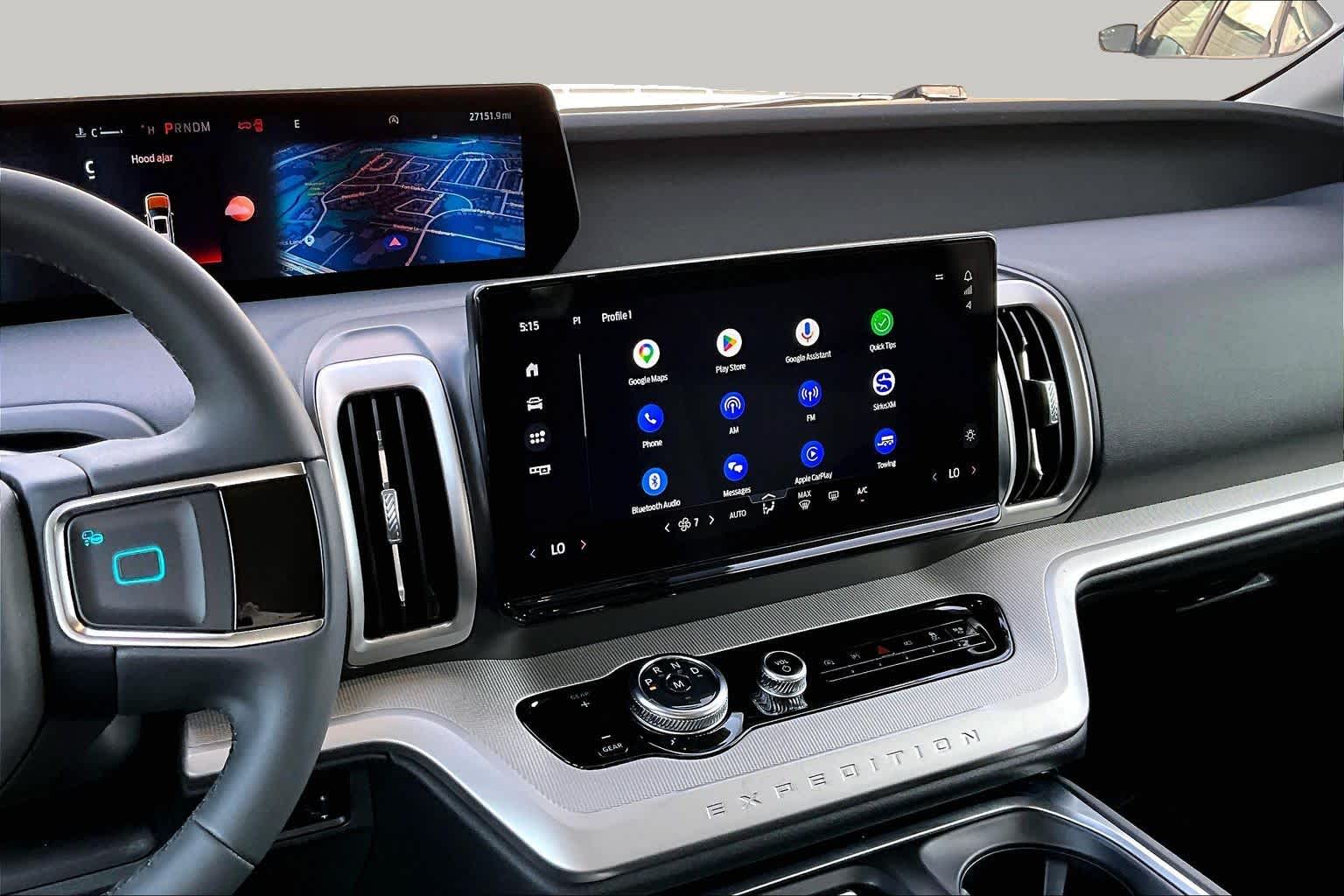 2025 Ford Expedition
