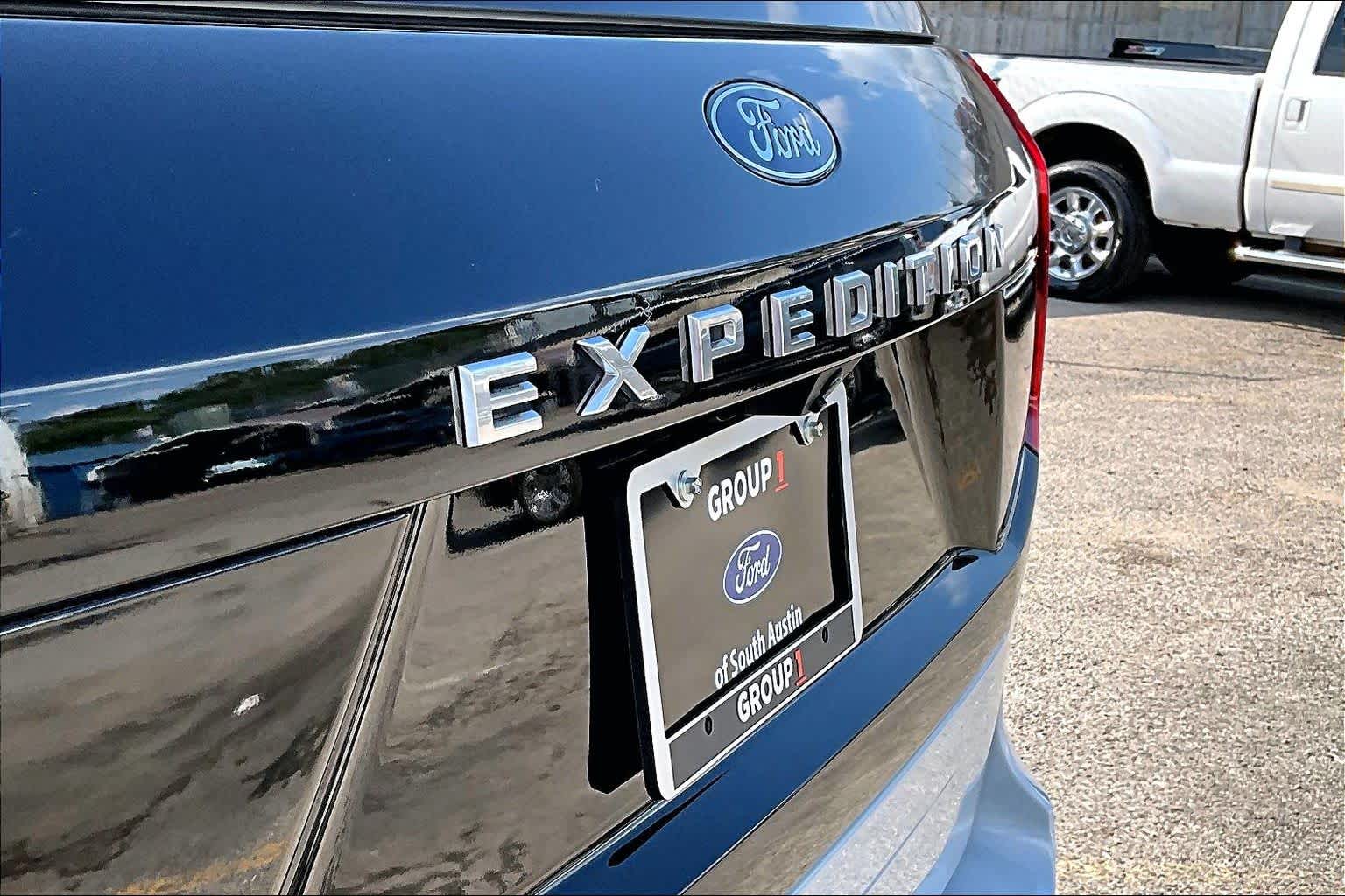 2025 Ford Expedition