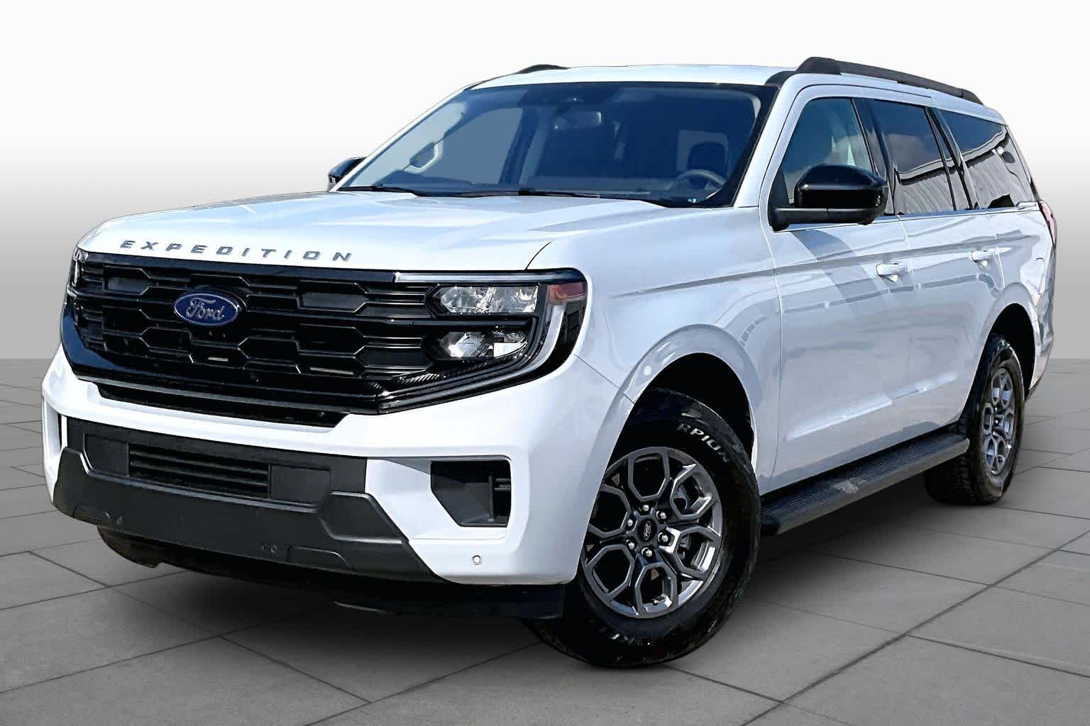 2025 Ford Expedition