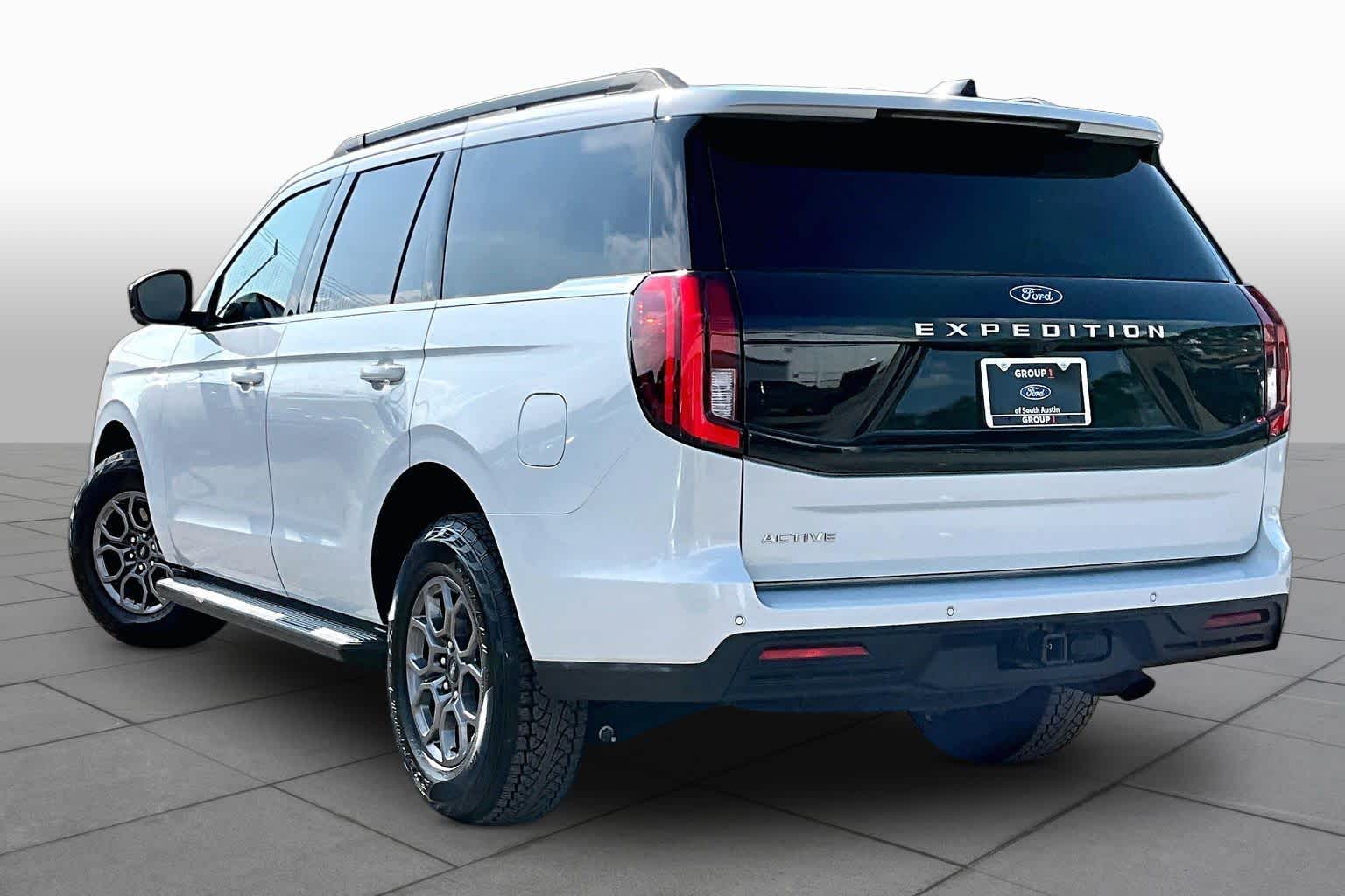 2025 Ford Expedition