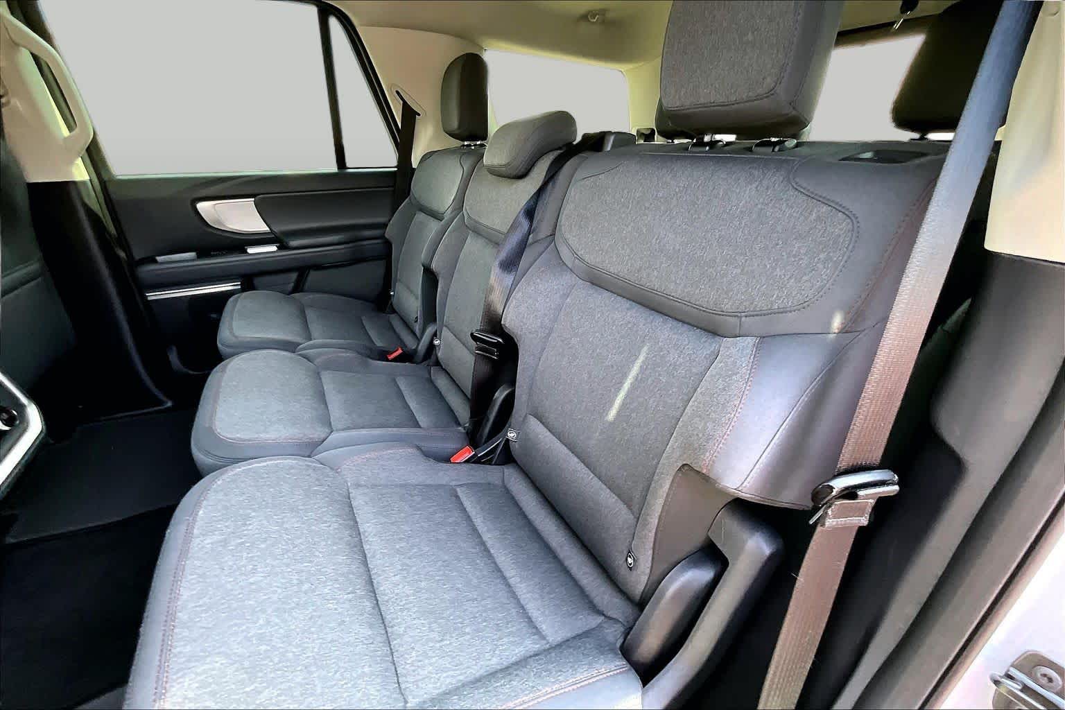 2025 Ford Expedition