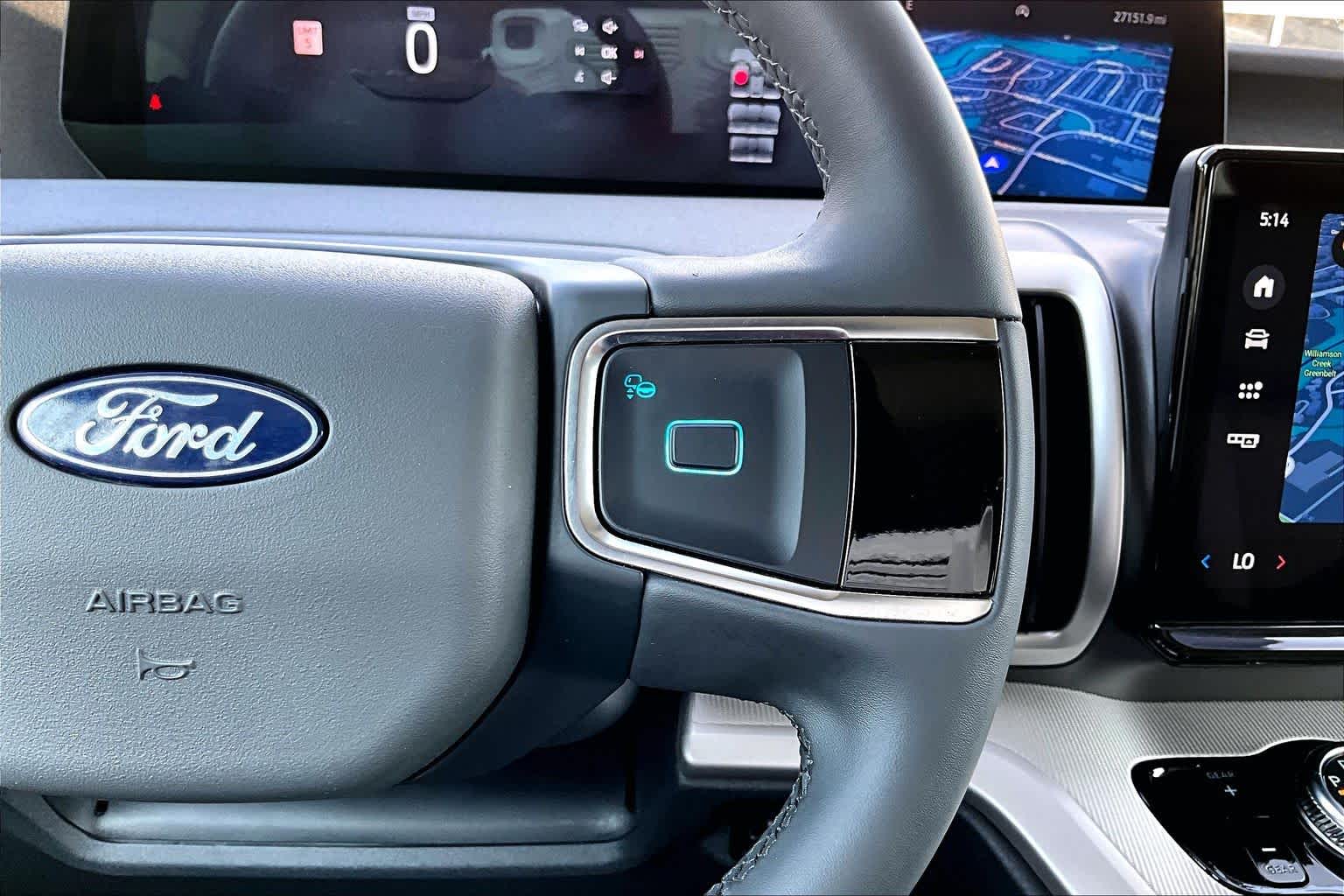 2025 Ford Expedition
