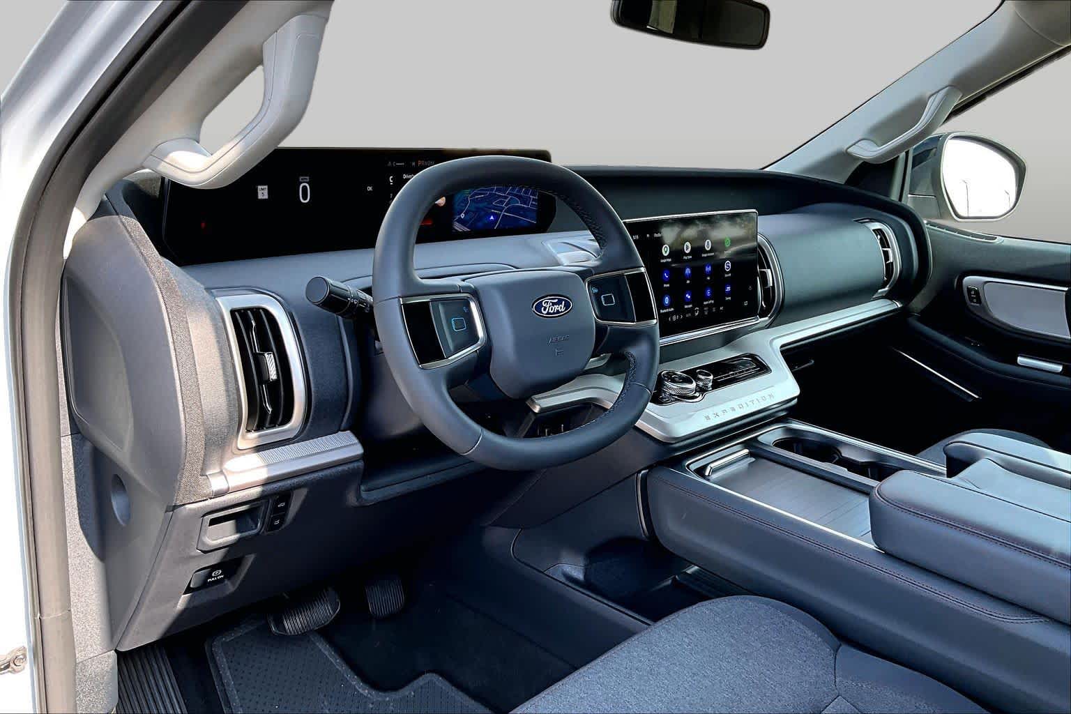 2025 Ford Expedition
