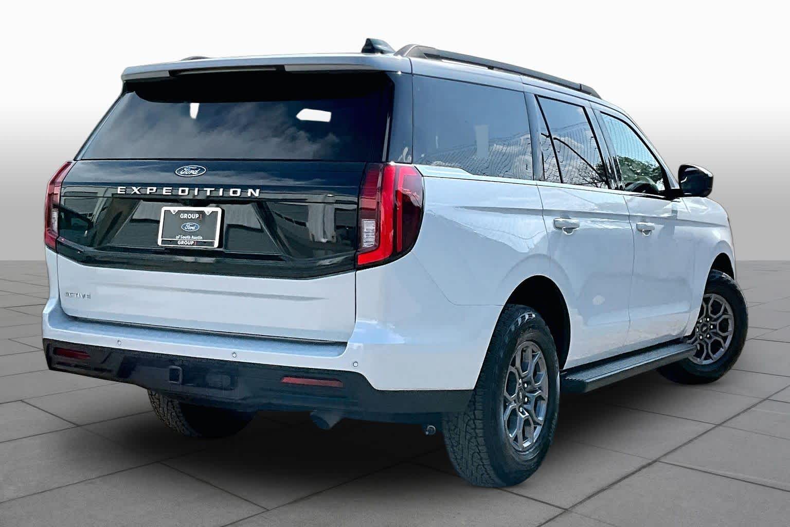 2025 Ford Expedition