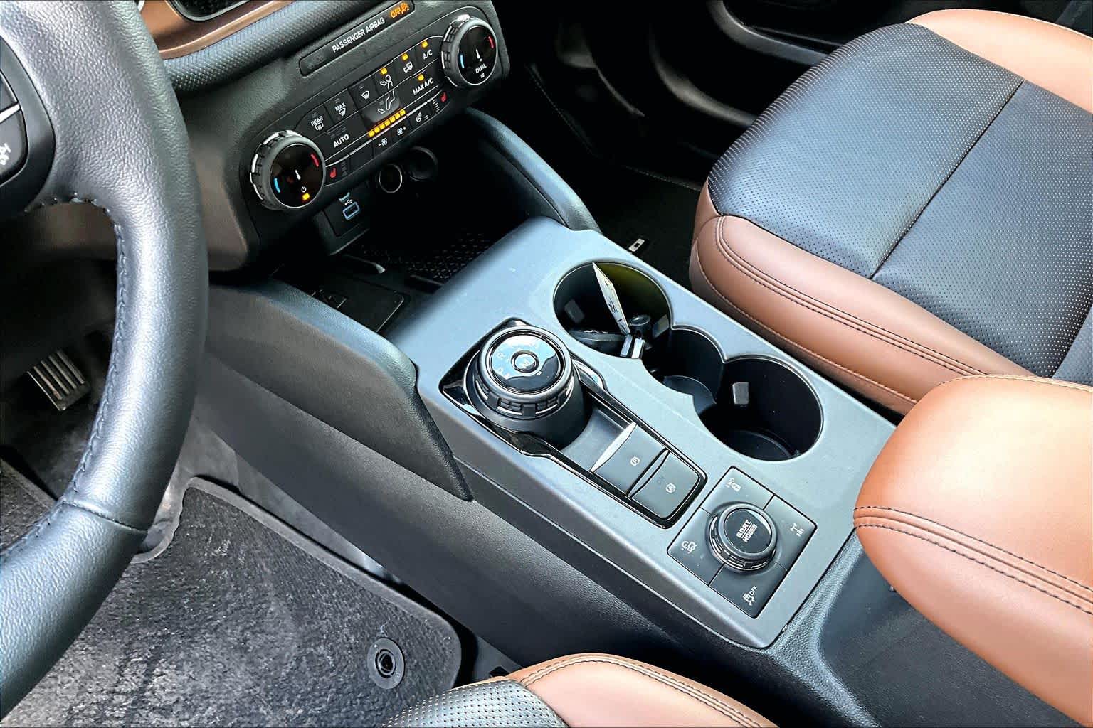 2022 Ford Bronco Sport